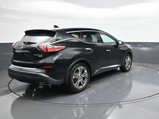 used 2018 Nissan Murano car, priced at $14,948