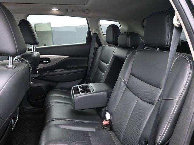 used 2018 Nissan Murano car, priced at $14,948