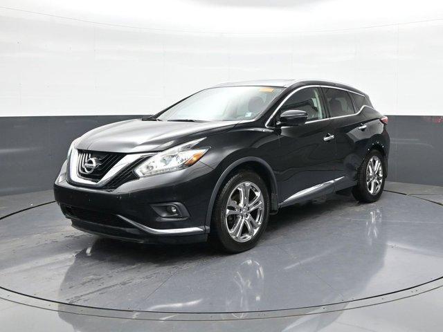 used 2018 Nissan Murano car, priced at $14,948