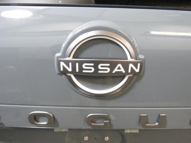 new 2024 Nissan Rogue car, priced at $34,209