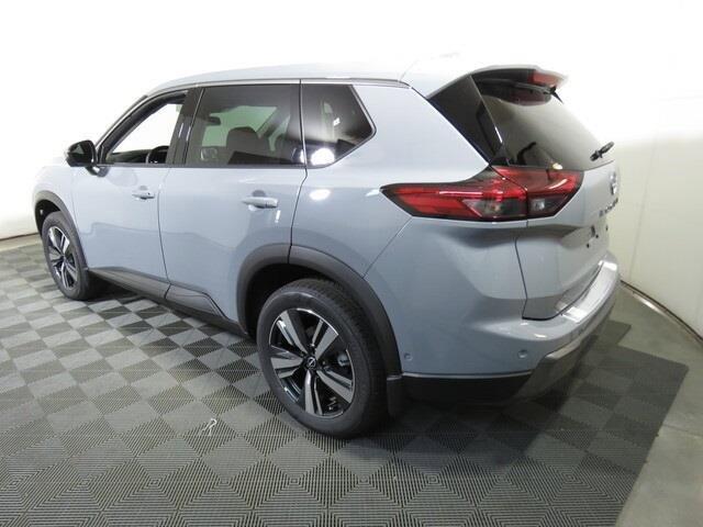 new 2024 Nissan Rogue car, priced at $34,209