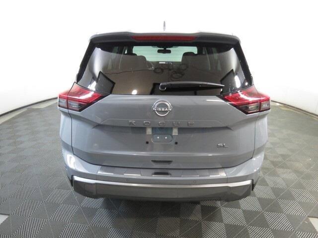 new 2024 Nissan Rogue car, priced at $34,209