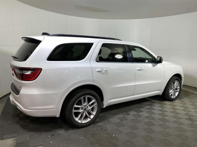 used 2023 Dodge Durango car, priced at $30,490