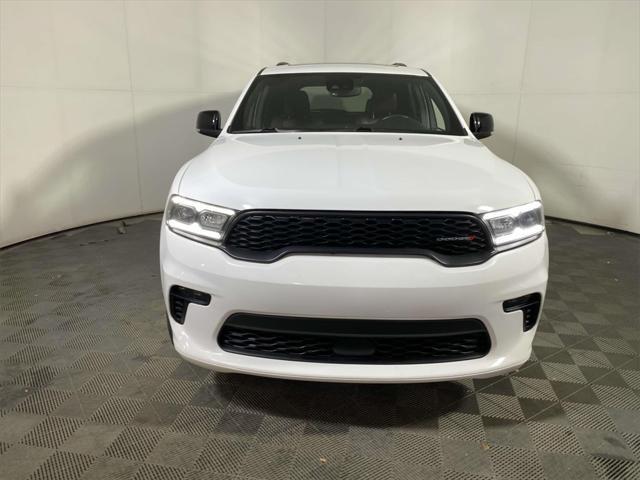 used 2023 Dodge Durango car, priced at $30,490