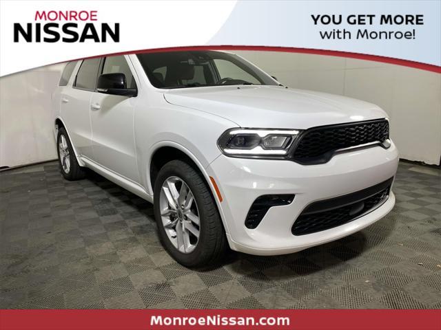 used 2023 Dodge Durango car, priced at $31,890