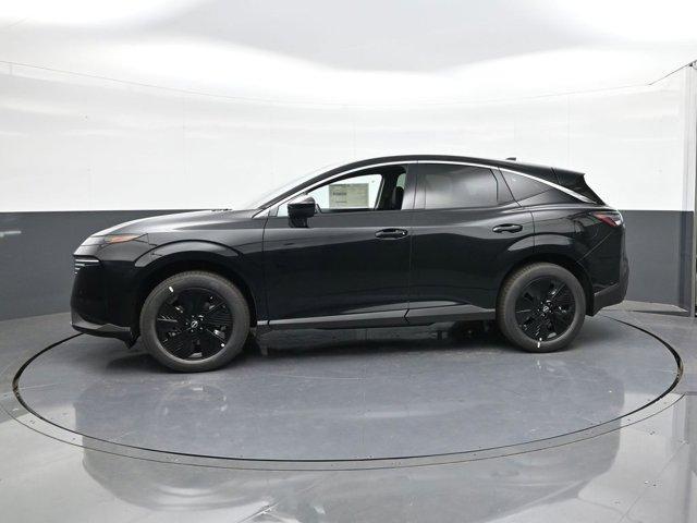 new 2025 Nissan Murano car, priced at $42,895