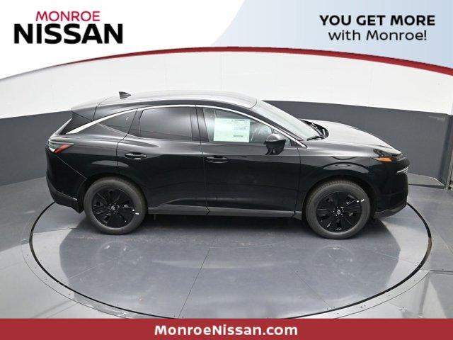 new 2025 Nissan Murano car, priced at $42,895