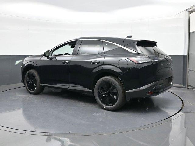 new 2025 Nissan Murano car, priced at $42,895