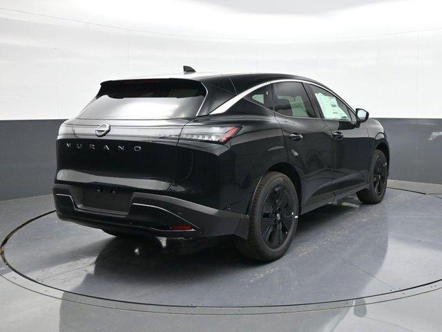 new 2025 Nissan Murano car, priced at $42,895