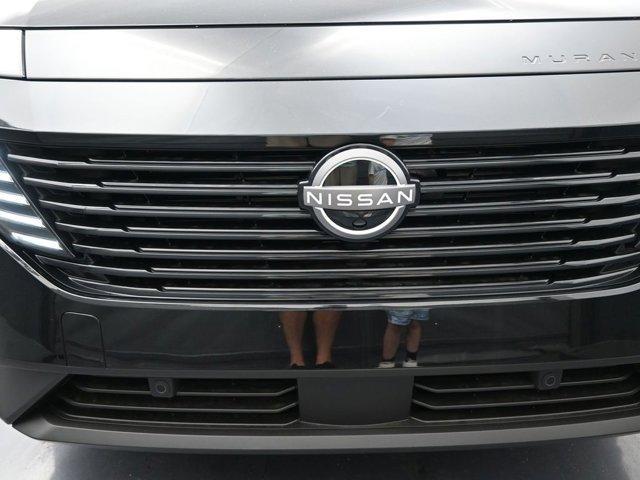 new 2025 Nissan Murano car, priced at $42,895