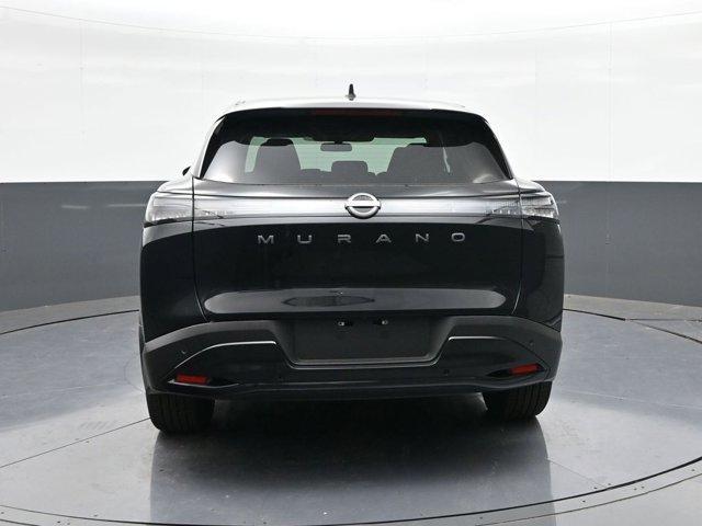 new 2025 Nissan Murano car, priced at $42,895
