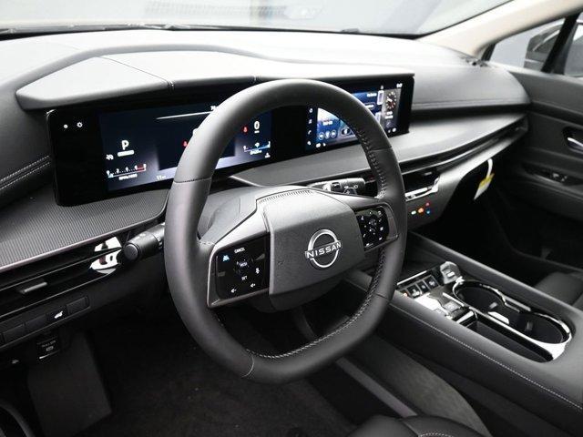 new 2025 Nissan Murano car, priced at $42,895