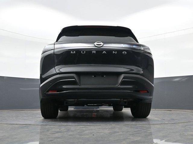 new 2025 Nissan Murano car, priced at $42,895