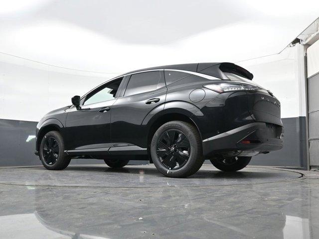 new 2025 Nissan Murano car, priced at $42,895