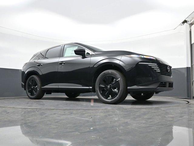 new 2025 Nissan Murano car, priced at $42,895