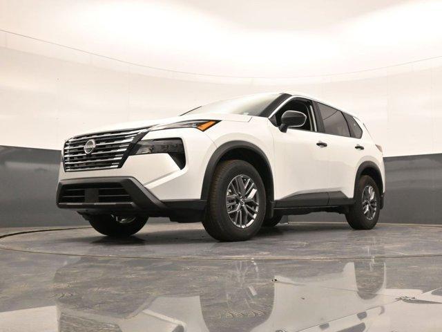 new 2025 Nissan Rogue car, priced at $27,936