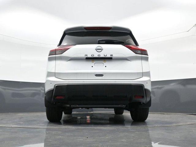 new 2025 Nissan Rogue car, priced at $27,936