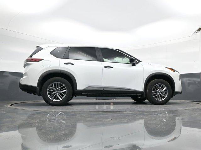 new 2025 Nissan Rogue car, priced at $27,936