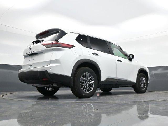 new 2025 Nissan Rogue car, priced at $27,936
