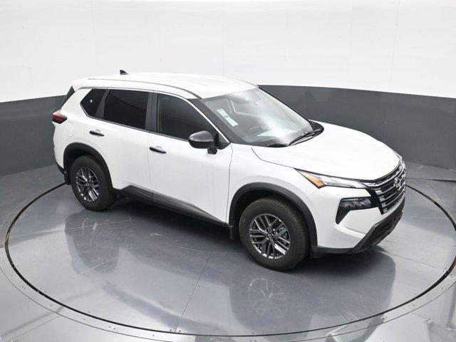 new 2025 Nissan Rogue car, priced at $27,936