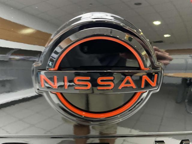 new 2025 Nissan Rogue car, priced at $35,625