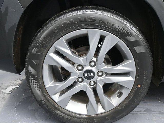 used 2021 Kia Seltos car, priced at $17,685