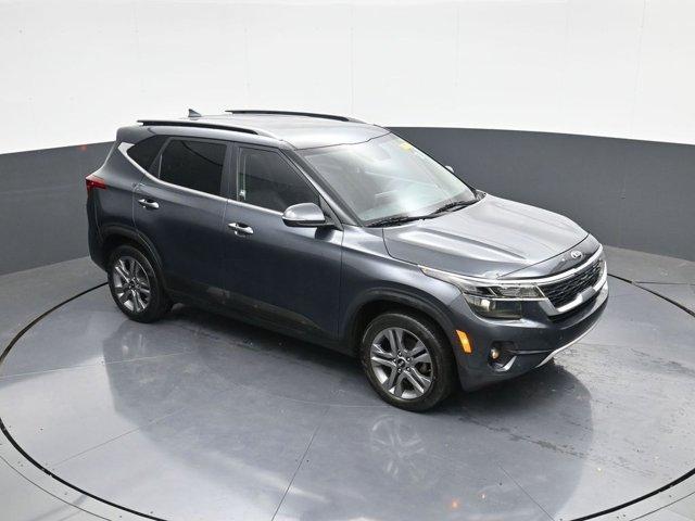 used 2021 Kia Seltos car, priced at $17,685