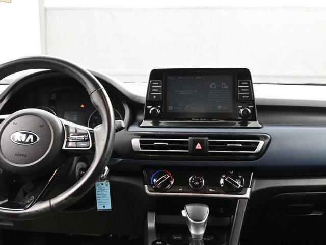 used 2021 Kia Seltos car, priced at $17,685