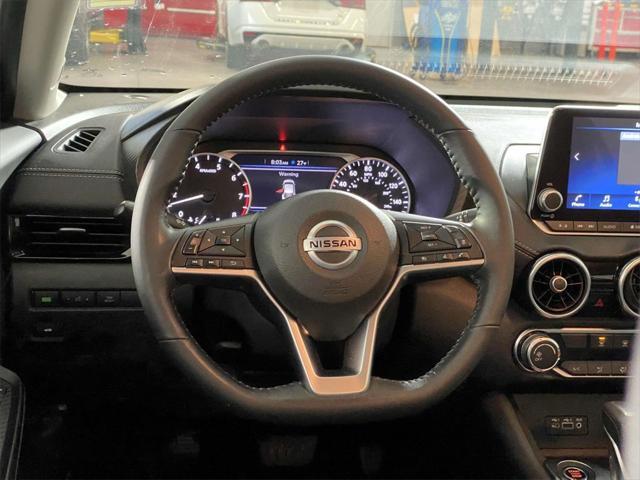 used 2022 Nissan Sentra car, priced at $18,499