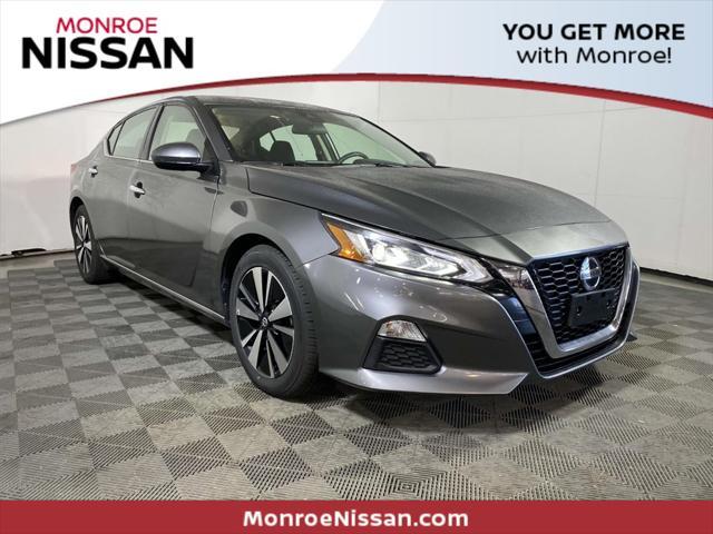 used 2022 Nissan Altima car, priced at $17,935