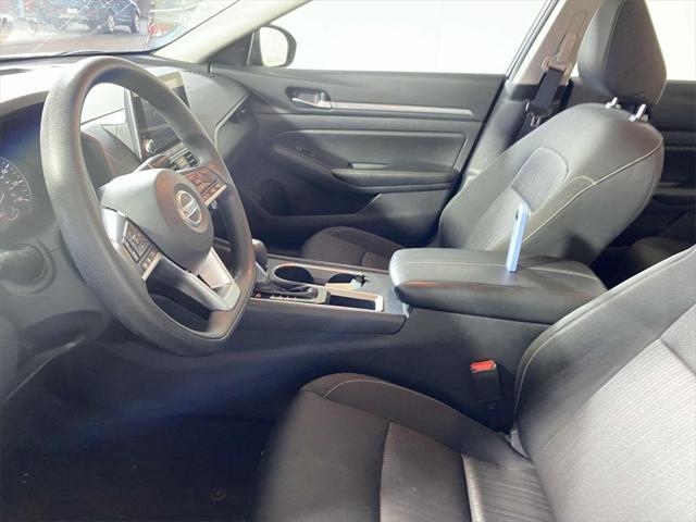 used 2022 Nissan Altima car, priced at $17,935