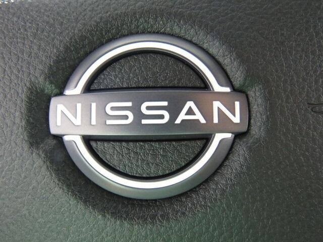 new 2024 Nissan Titan car, priced at $50,864