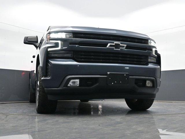 used 2021 Chevrolet Silverado 1500 car, priced at $31,332