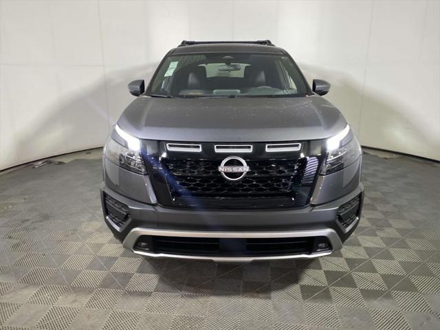 new 2024 Nissan Pathfinder car, priced at $41,805