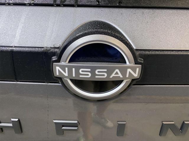 new 2024 Nissan Pathfinder car, priced at $41,805