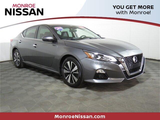 used 2021 Nissan Altima car, priced at $28,598