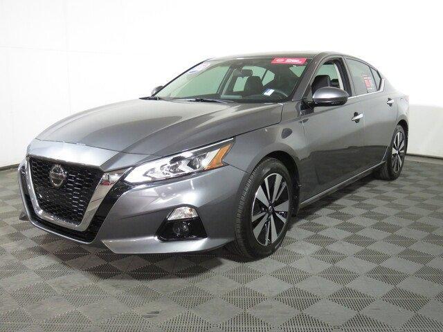 used 2021 Nissan Altima car, priced at $28,550