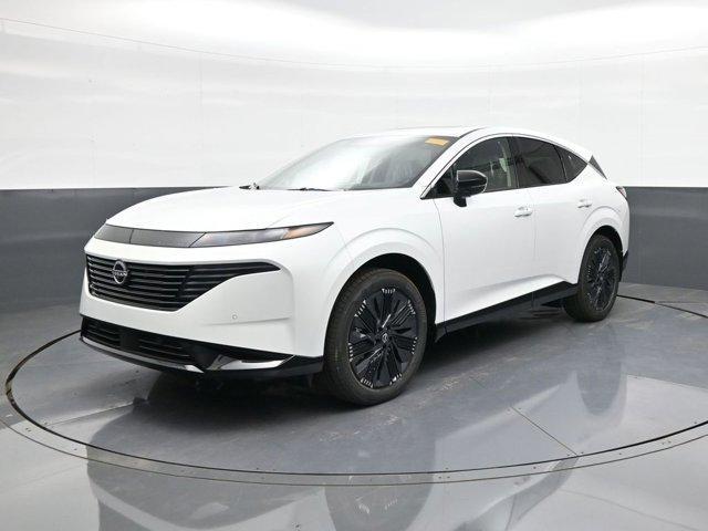new 2025 Nissan Murano car, priced at $52,930