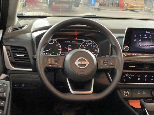 used 2023 Nissan Rogue car, priced at $22,800