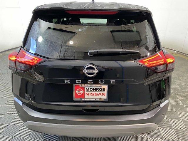 used 2023 Nissan Rogue car, priced at $22,800