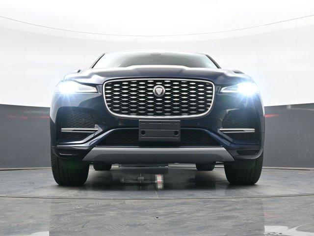 used 2022 Jaguar F-PACE car, priced at $32,918