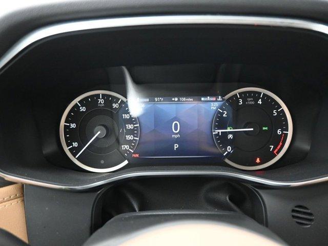 used 2022 Jaguar F-PACE car, priced at $32,918