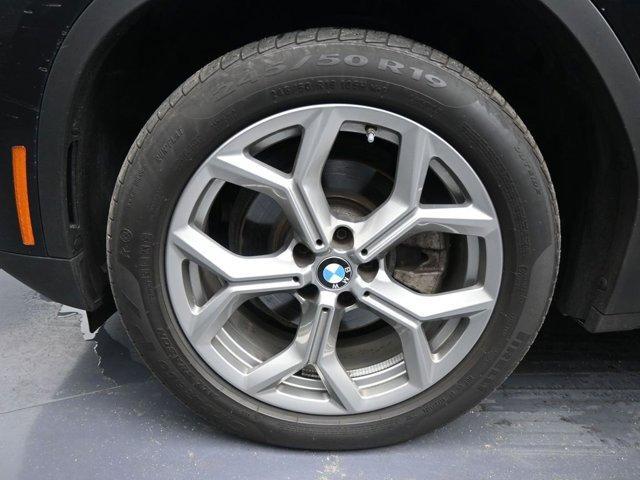 used 2023 BMW X3 car, priced at $28,886