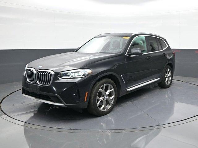 used 2023 BMW X3 car, priced at $28,886