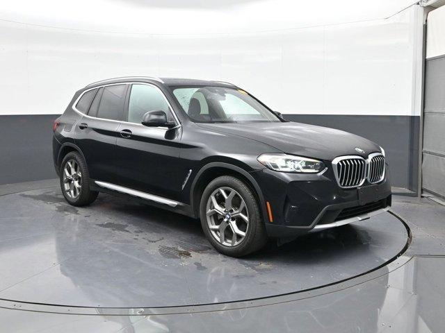 used 2023 BMW X3 car, priced at $28,886