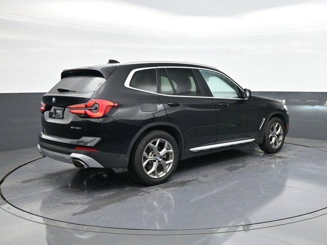 used 2023 BMW X3 car, priced at $28,886