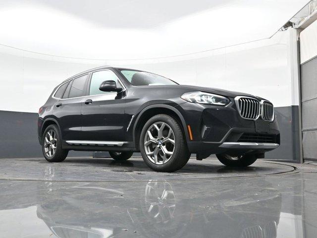 used 2023 BMW X3 car, priced at $28,886