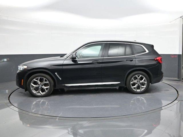 used 2023 BMW X3 car, priced at $28,886