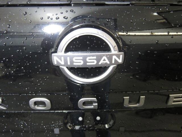 new 2024 Nissan Rogue car, priced at $35,346