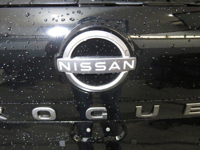 new 2024 Nissan Rogue car, priced at $36,529